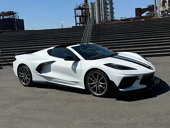 Corvette bei DHA Performance – Fahrzeuge mit Charakter