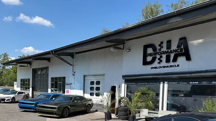 DHA Performance Autohaus in Essen