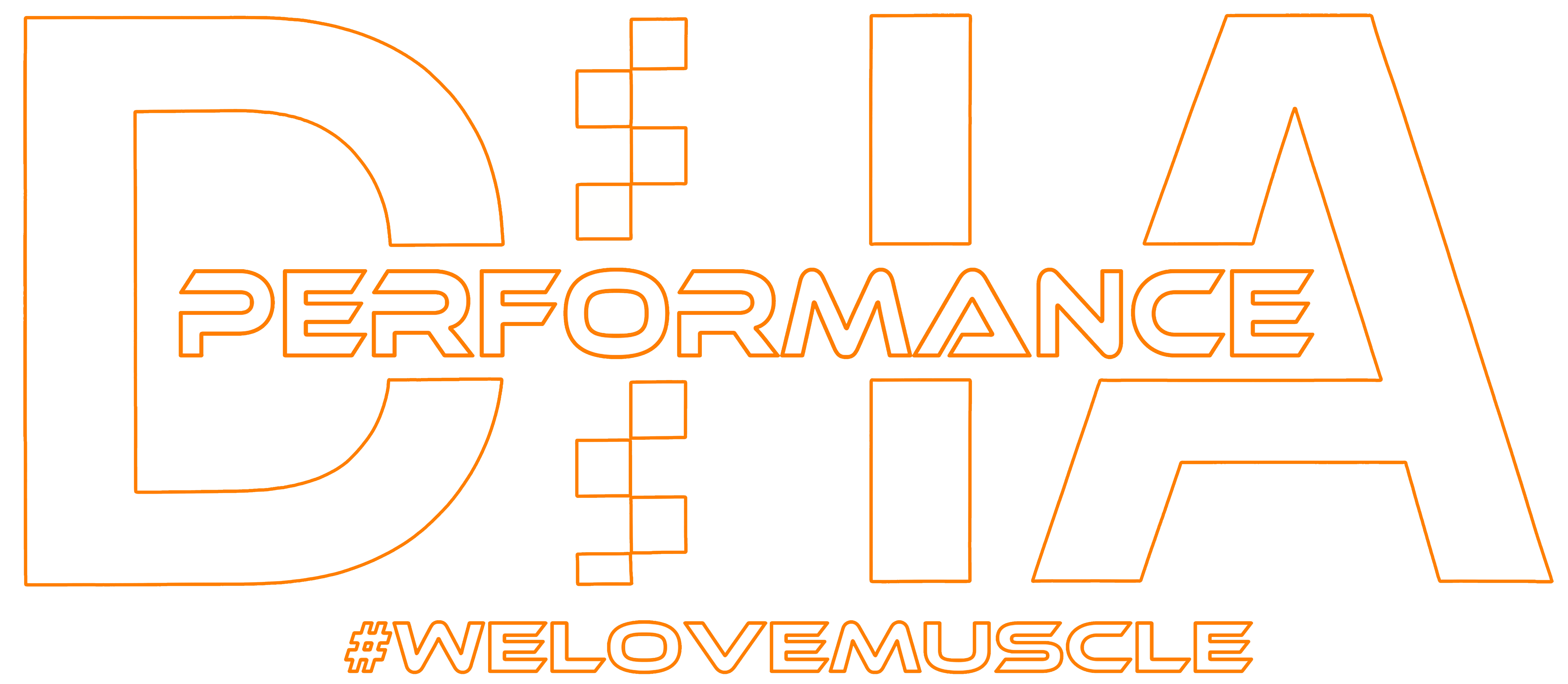 DHA Performance Logo