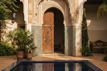 A Considered Guide to Marrakech