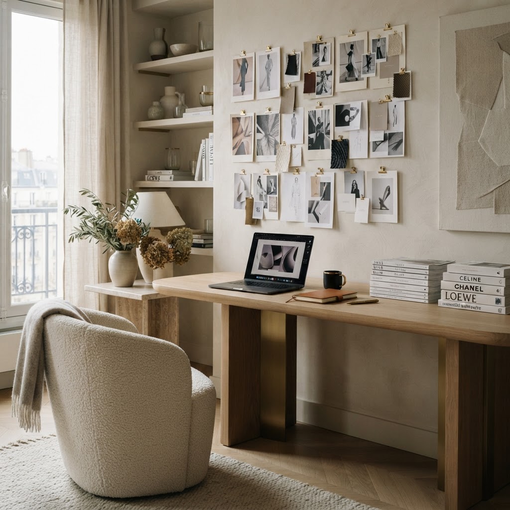 Saint Noir Creative — modern luxury marketing