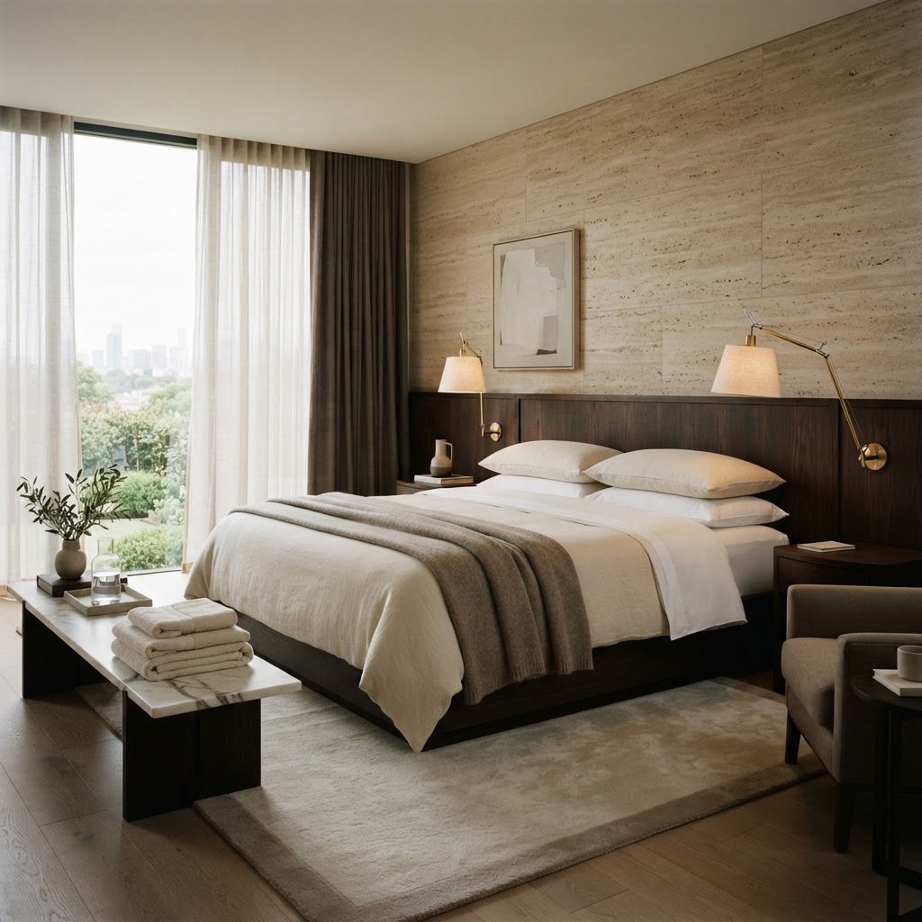 Luxury Stays