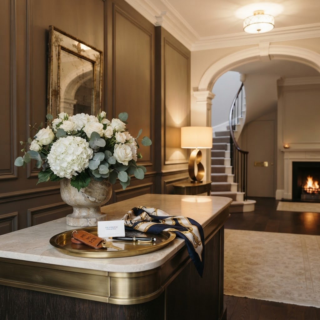 Saint Noir Concierge