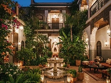 Behind the Marrakech Experience