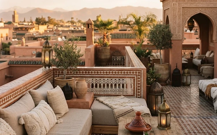 48 Hours in Marrakech: The Saint Noir Way