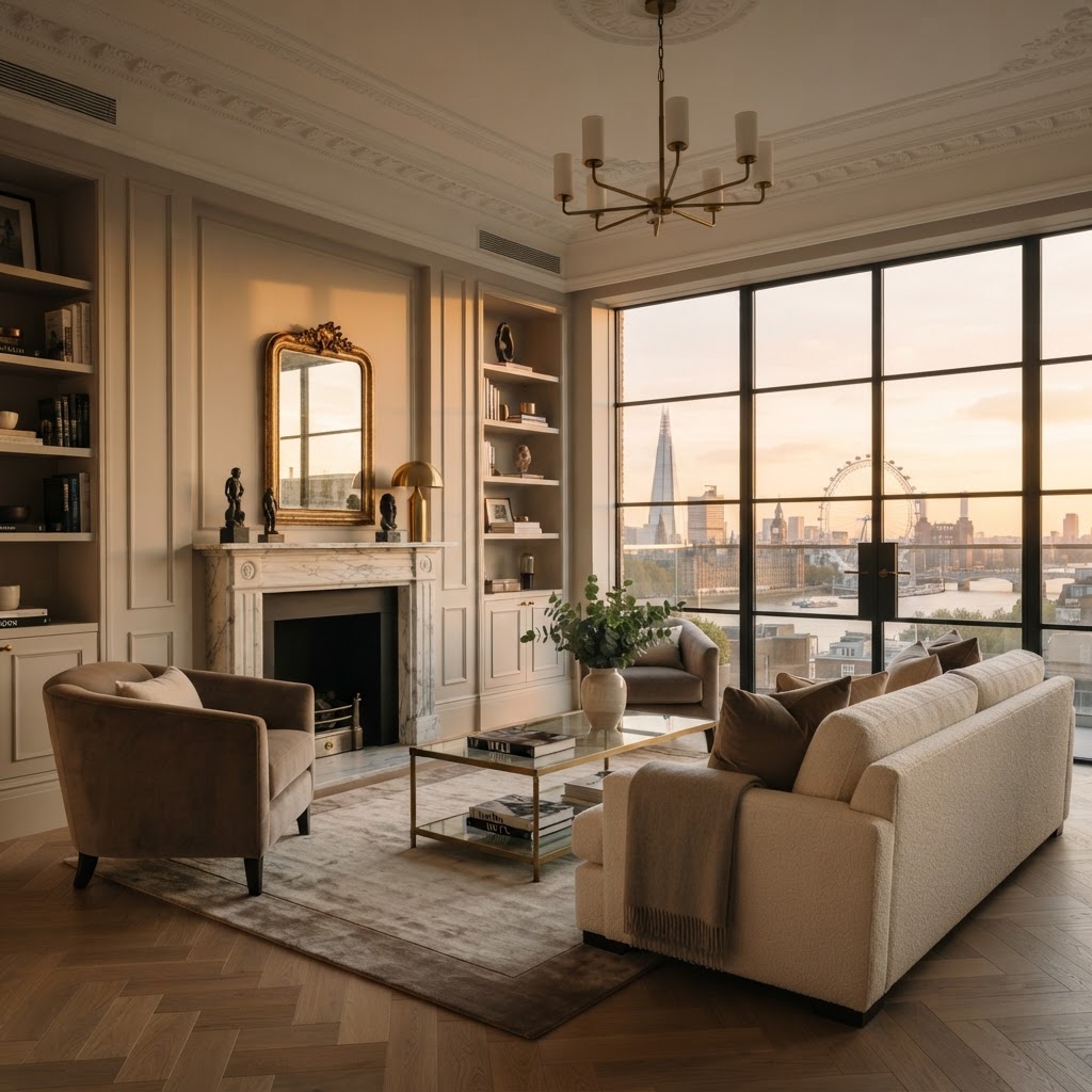 Prime London property