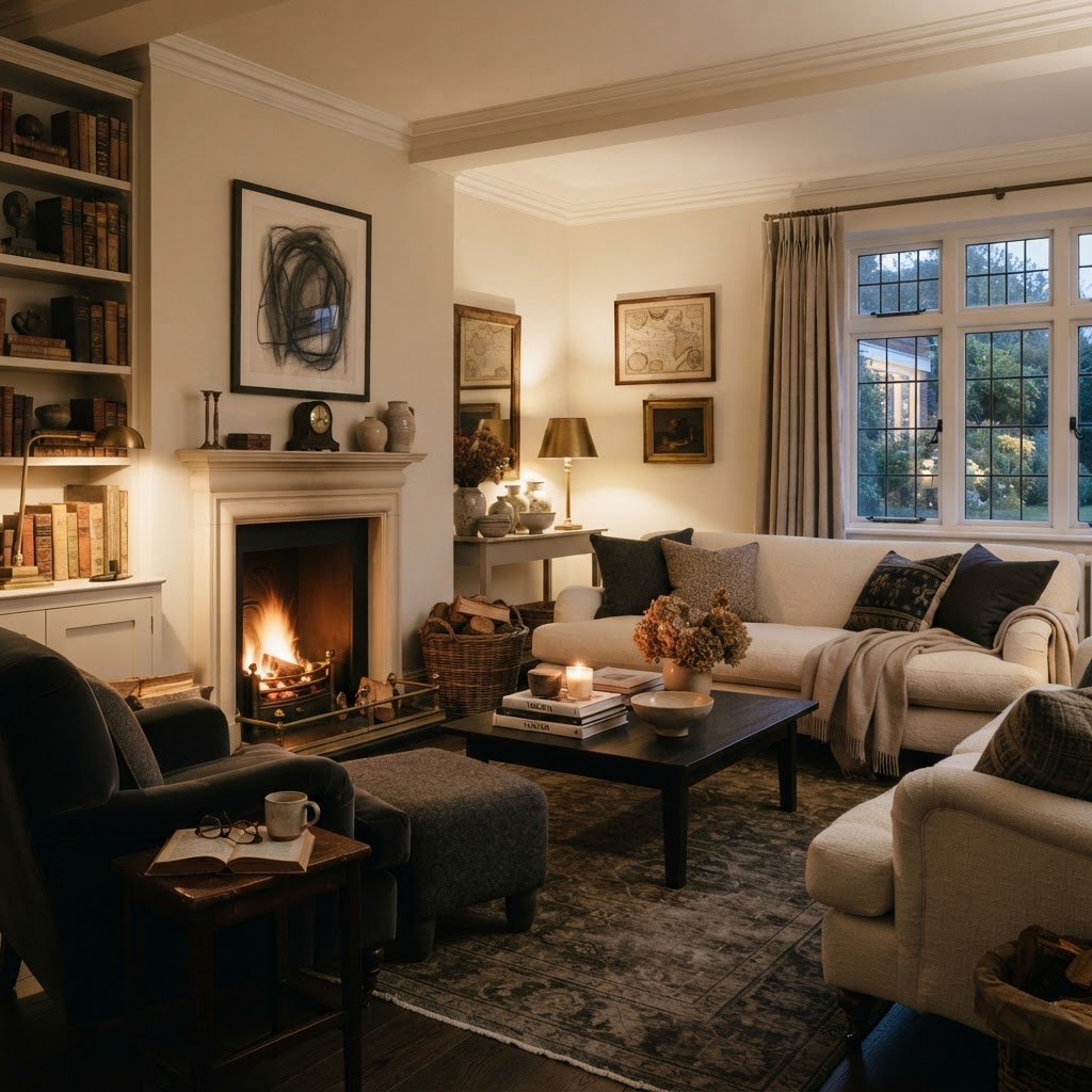 Residence & Lifestyle