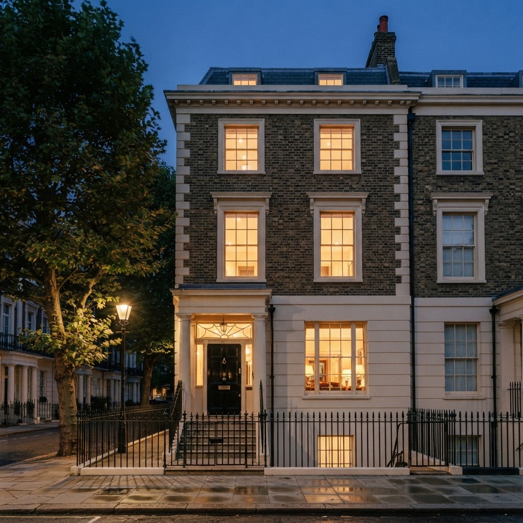 London property