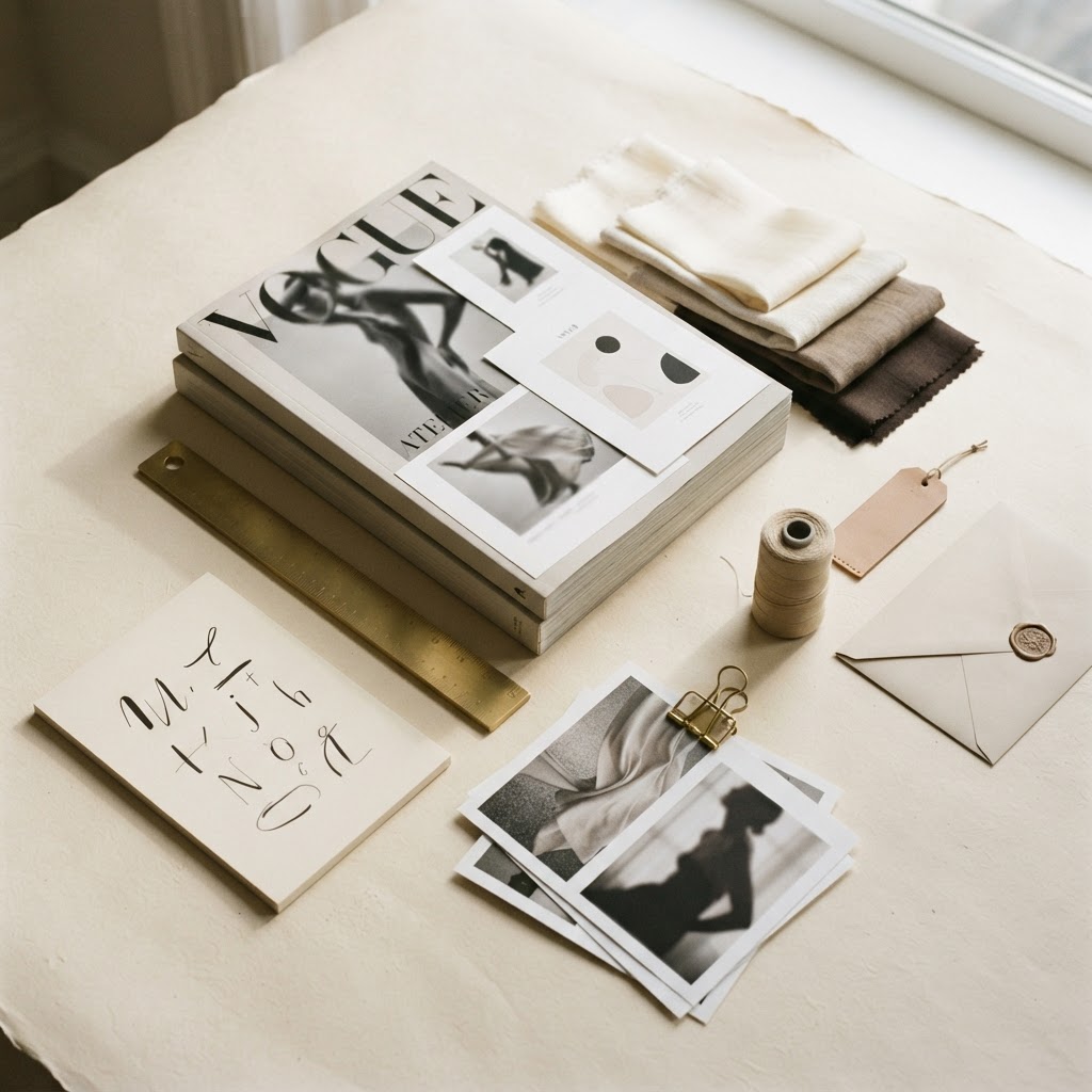 Saint Noir Creative — campaign direction