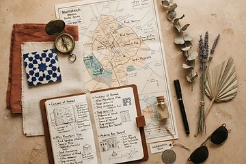 Curating the First Marrakech Experience