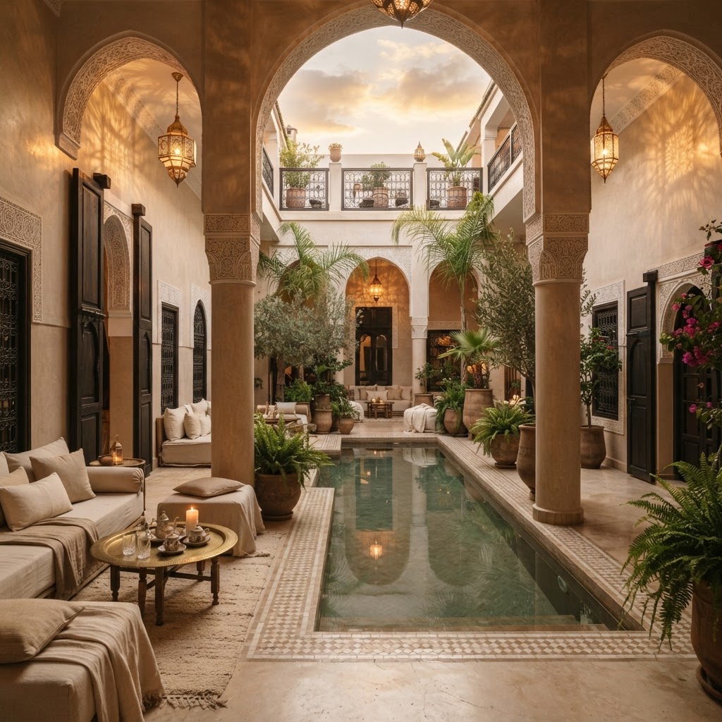 The Marrakech Experience