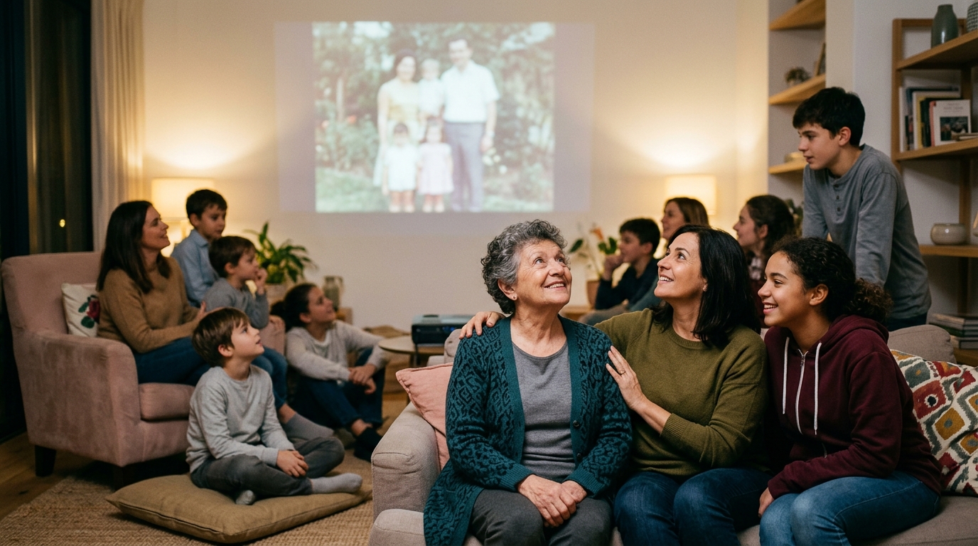 Was tun mit alten Familienvideos: Ein praktischer Leitfaden