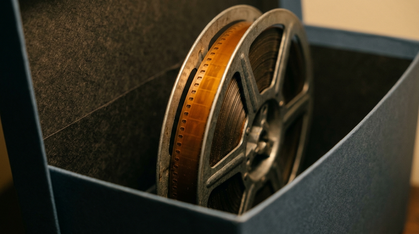 Cómo digitalizar películas de 16 mm