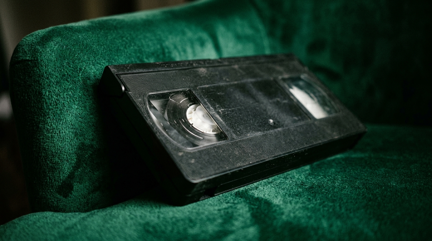 Aufstieg und Ende der VHS-Kassette