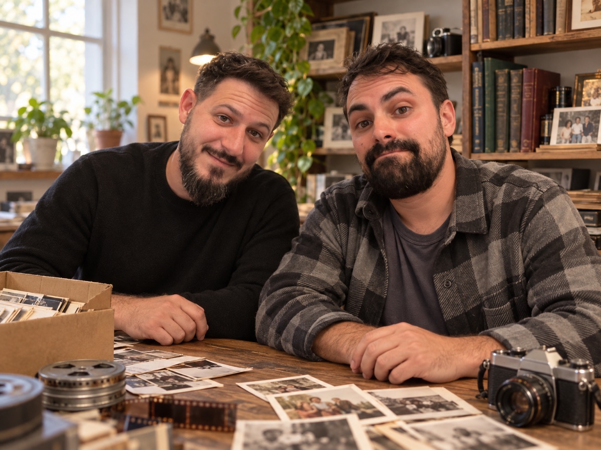 How Linof.ai was born: the story of Yarden Cohen and Ash Benyo