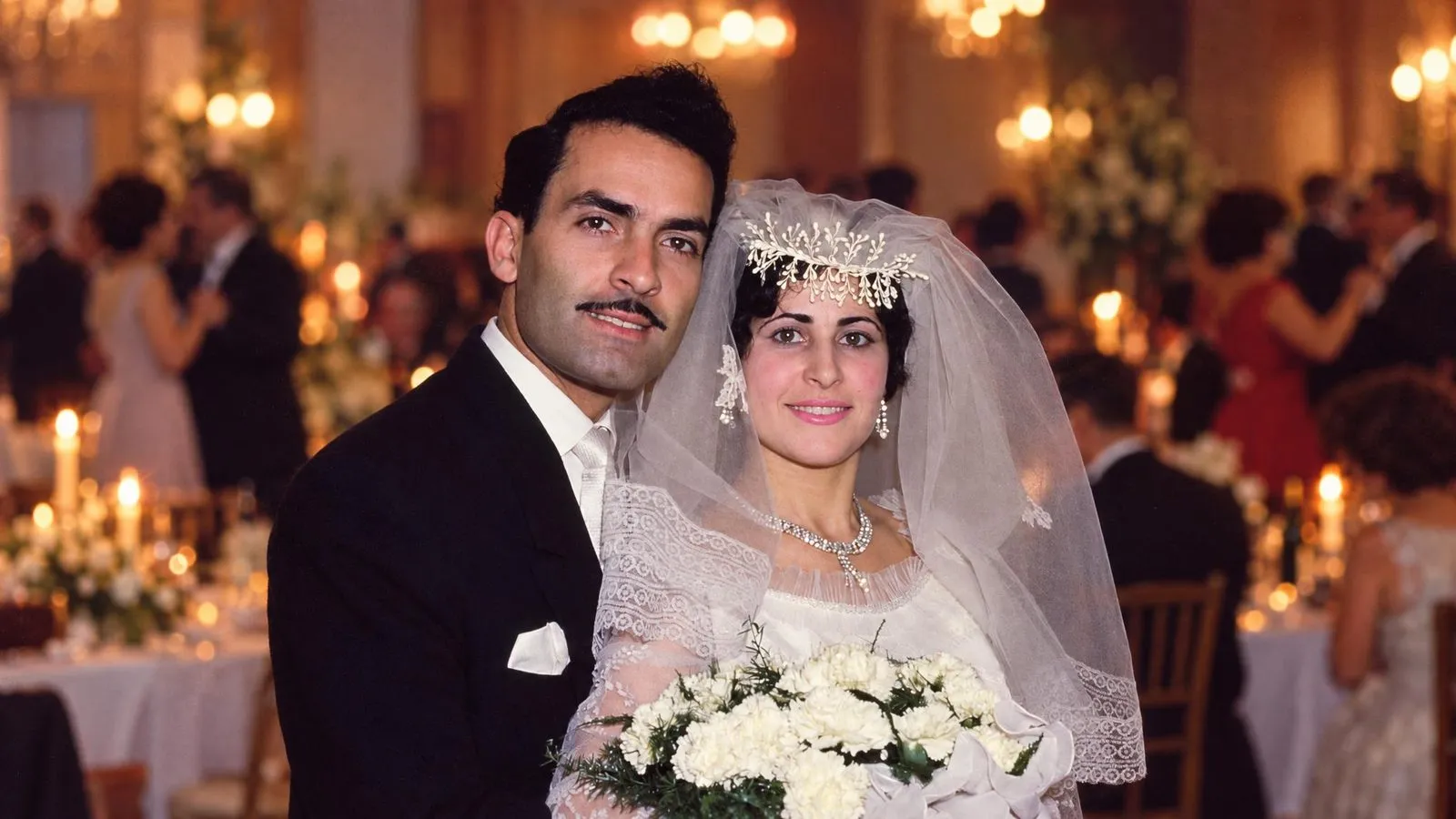 A wedding or anniversary film
