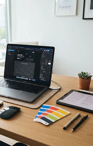 WEB DESIGN