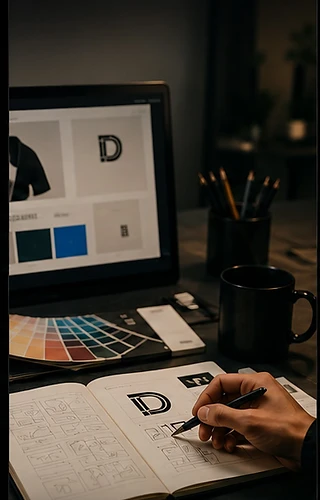 DESIGN & BRANDING
