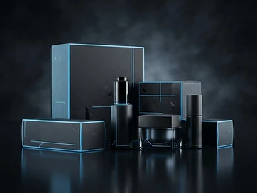Luxe Packaging