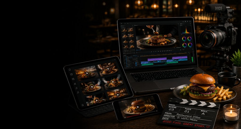 Restaurant Videos