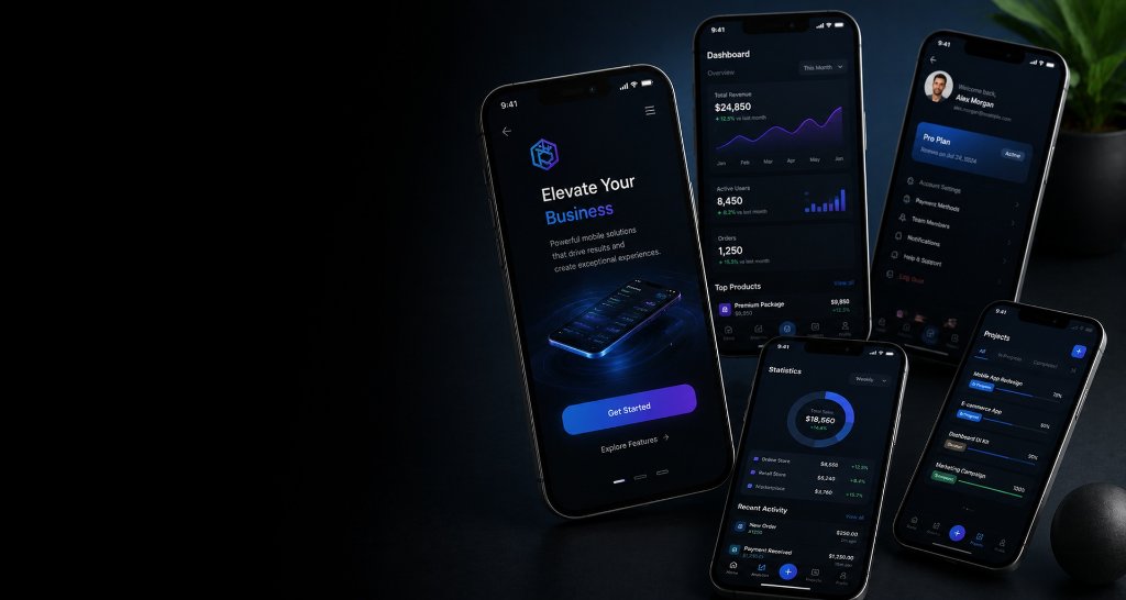 Mobile Apps