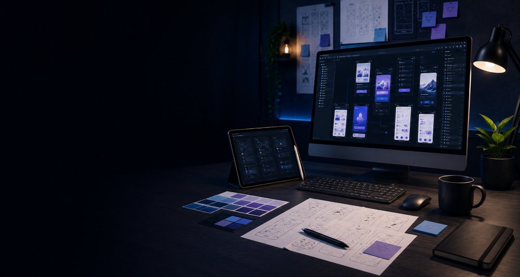 UI/UX Design