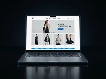 Nova E-Commerce