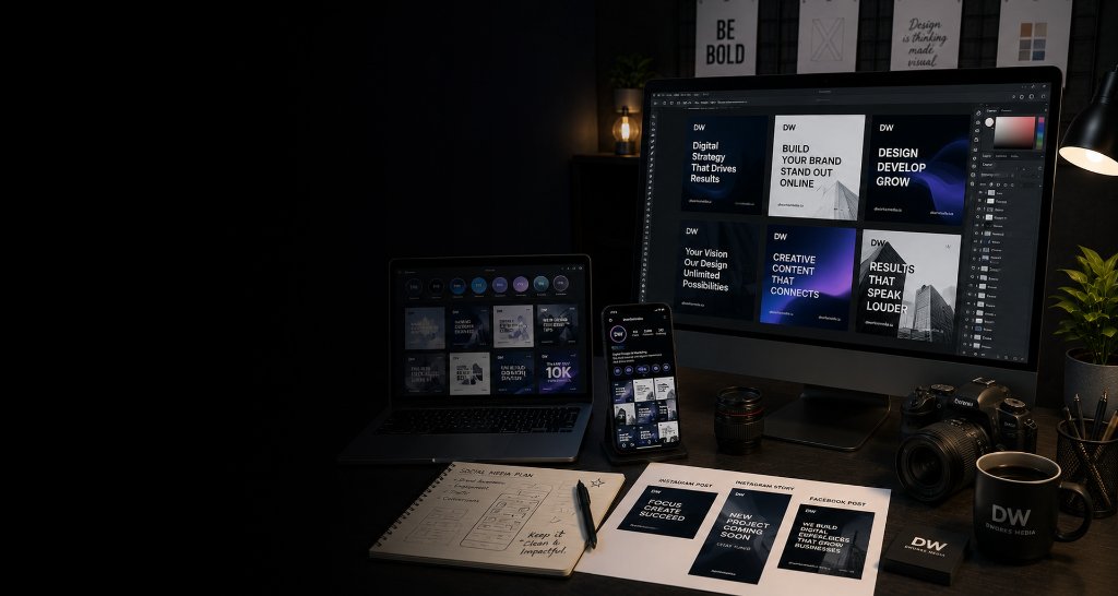 Social Media Graphics