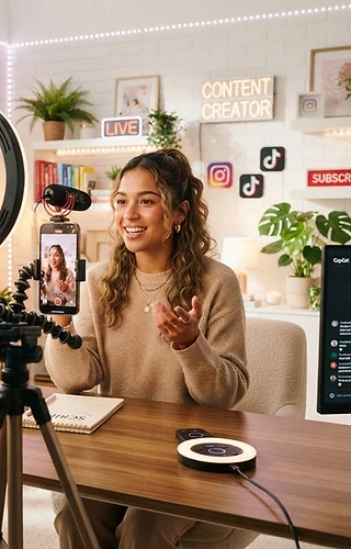 CONTENT CREATION