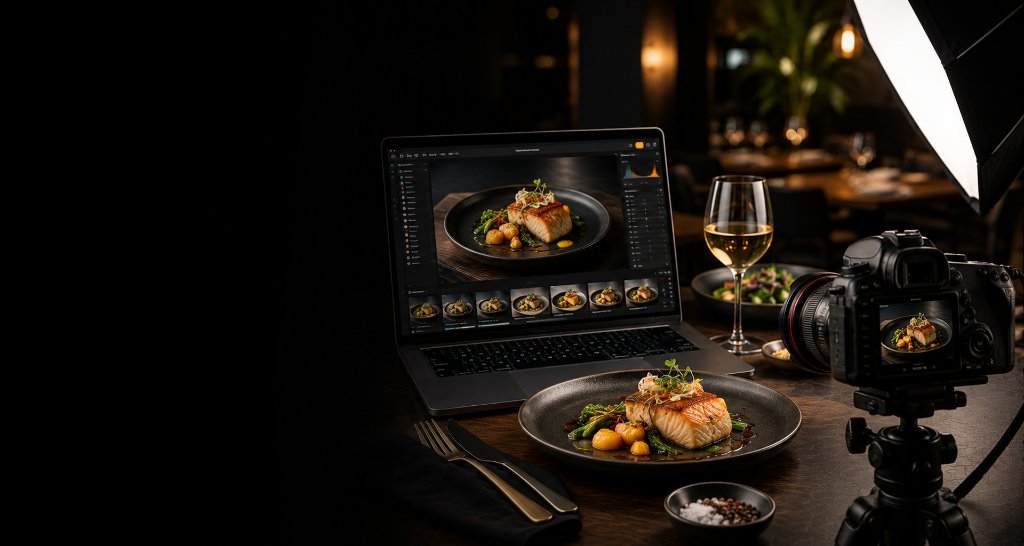 Restaurant Photography