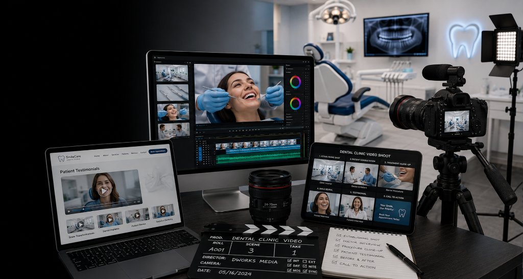 Dental Clinic Videos