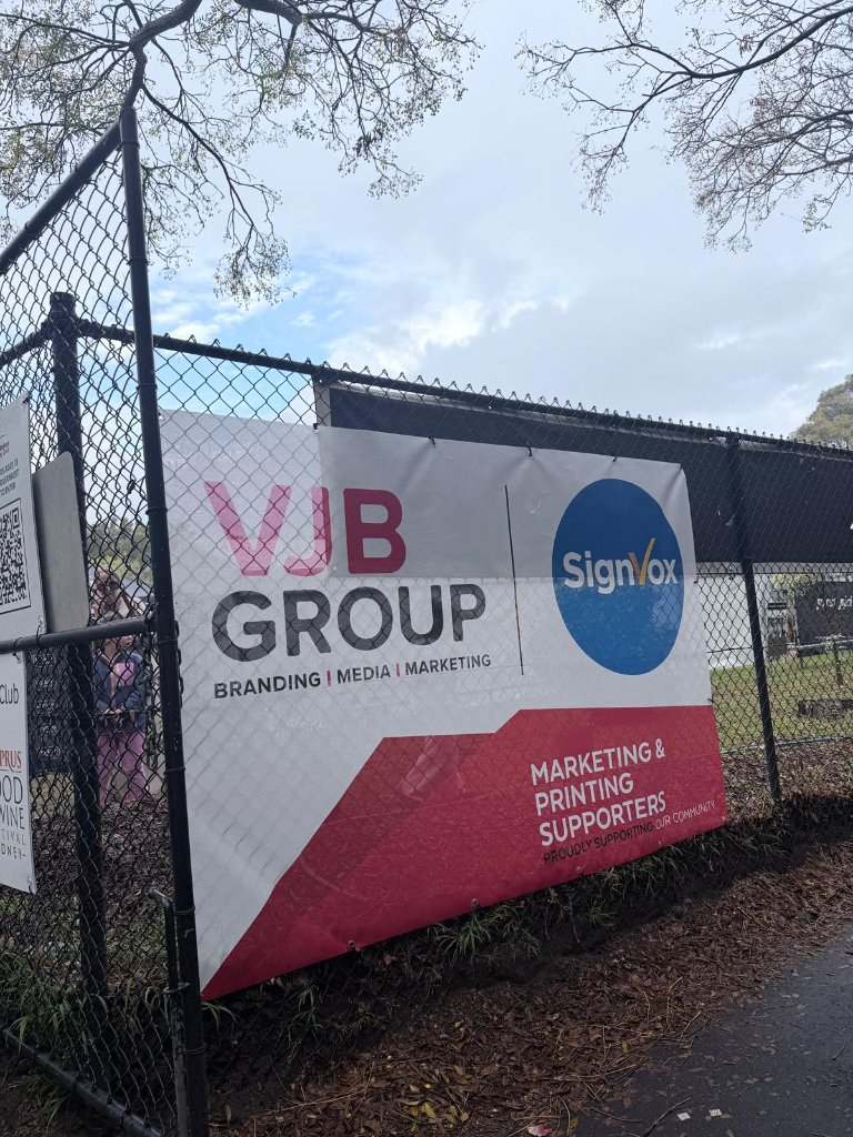 Exhibition & Event Signage