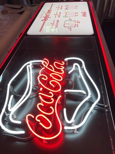 Illuminated & LED Signage — Signvox Sydney