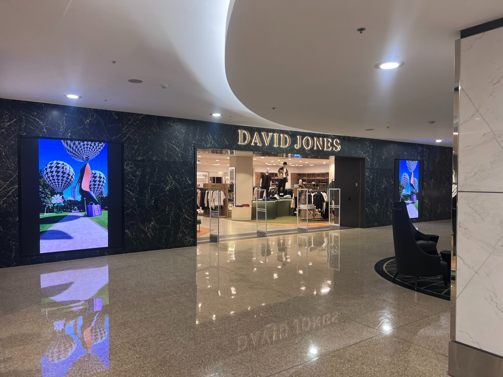 David Jones — Illuminated Letters