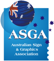 Australian Sign & Graphics Association (ASGA) Member