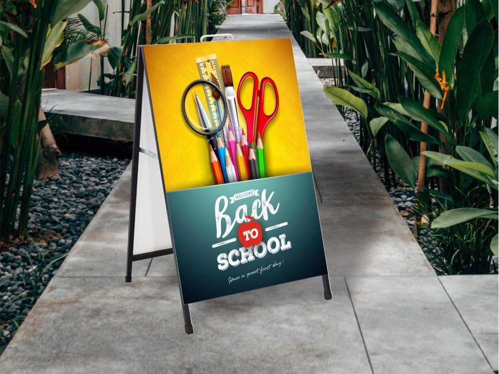 Exhibition & Display Signage — Signvox Sydney