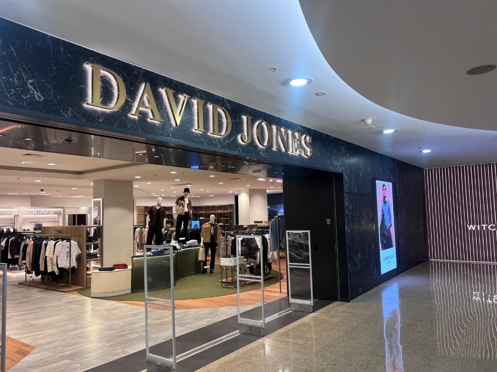 Shopfront & Retail Signage