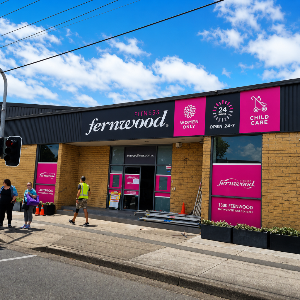 Fernwood Fitness North Rocks