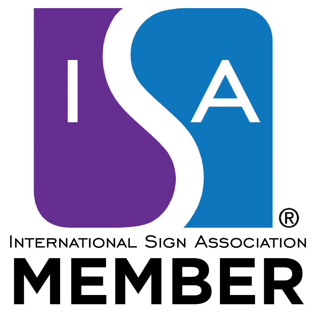 International Sign Association (ISA) Member