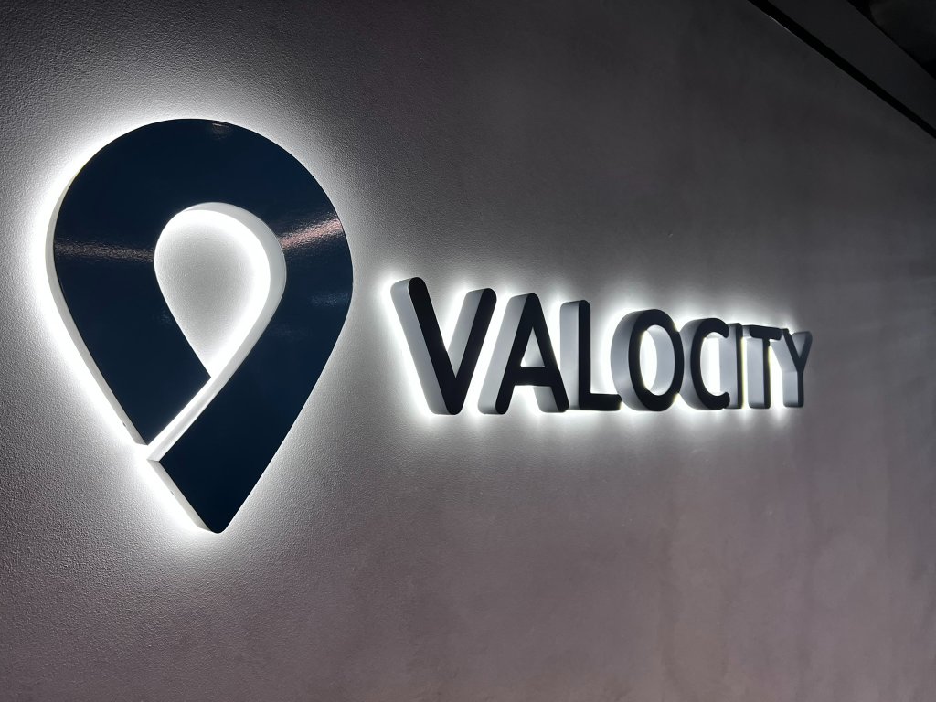 Corporate & Office Branding — Signvox Sydney
