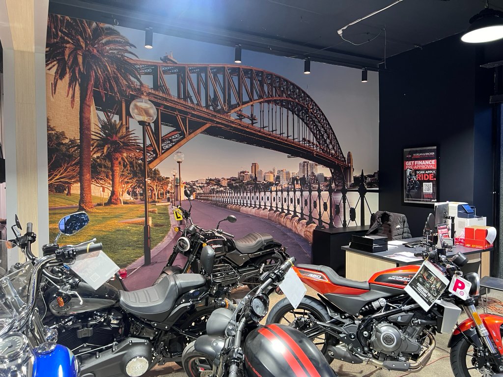 Large Format Printing & Banners — Signvox Sydney