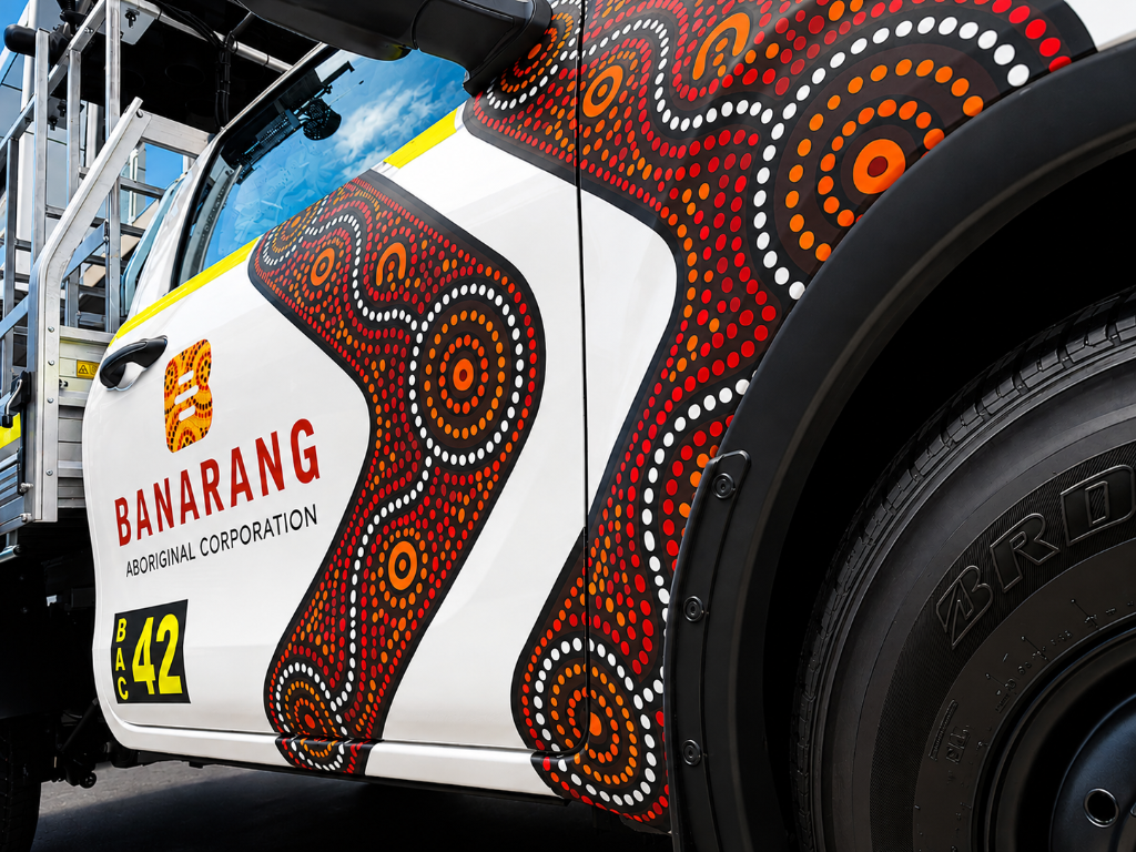 Vehicle Wraps & Fleet Branding — Signvox Sydney