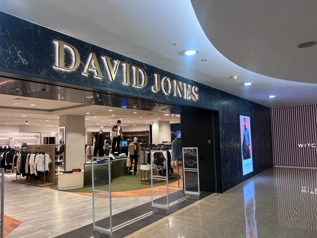 Shopfront & Retail Signage — Signvox Sydney