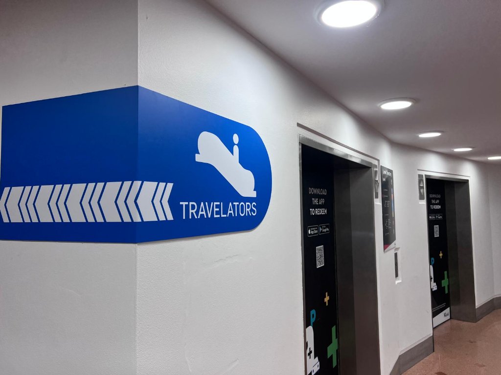 Wayfinding & Statutory Signage