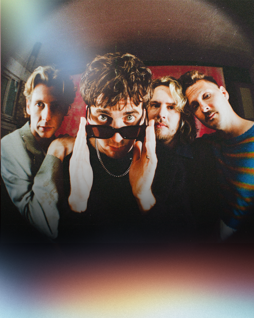 Circa Waves performing live