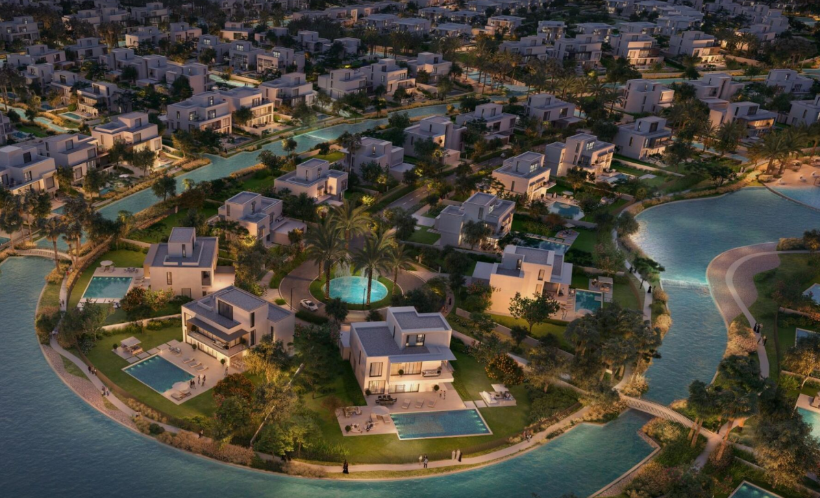 HEI Emaar Oasis