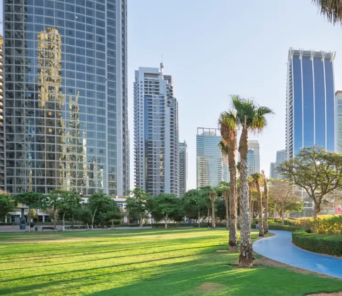 HEI Jumeirah Lake Towers