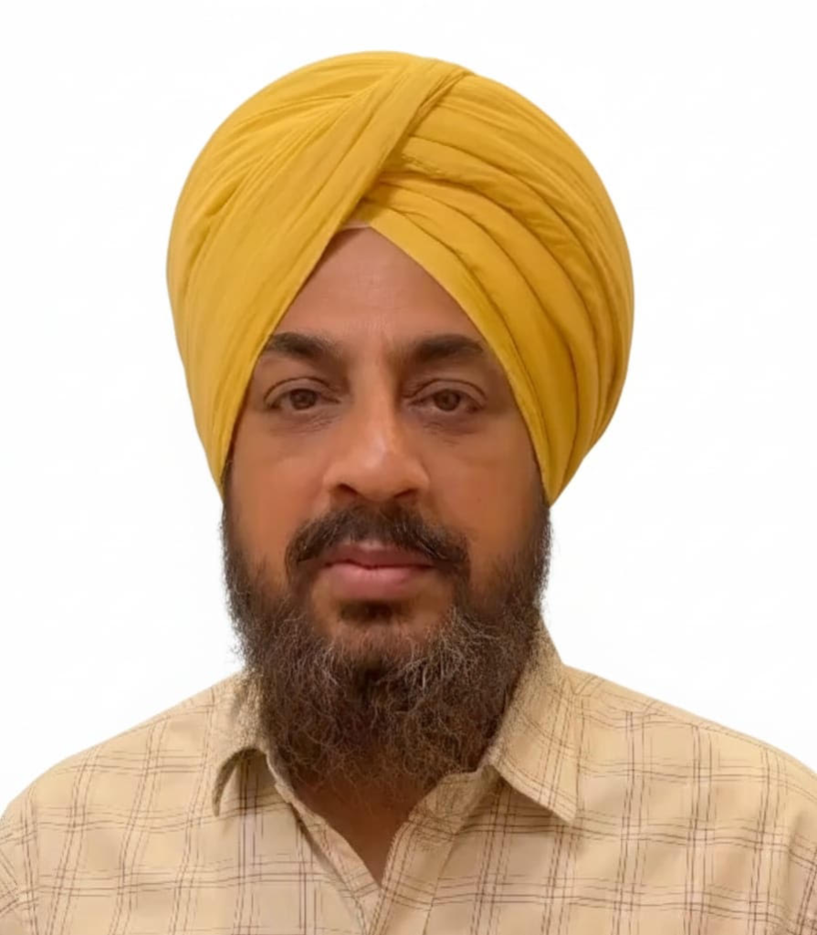 Manmeet Singh - Shop Owner