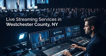 Live Streaming Services in Westchester County, NY: A Complete Guide