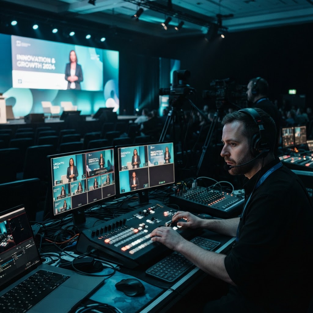 Live Streaming & Events